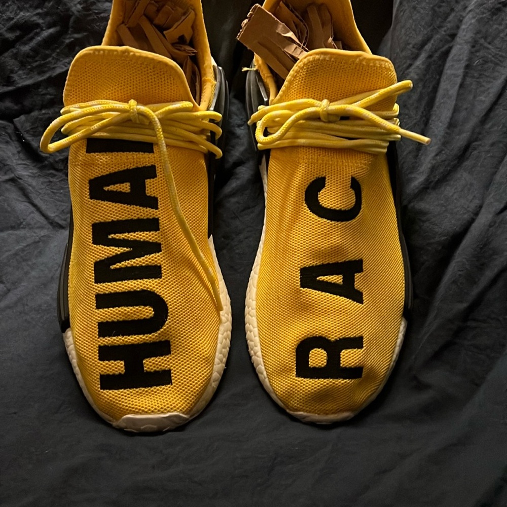 Adidas/Pharell William's "Human Race"